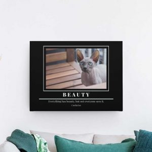 beauty-inspirational-pet-poster