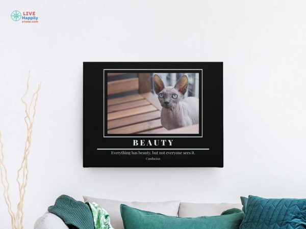 beauty-inspirational-pet-poster