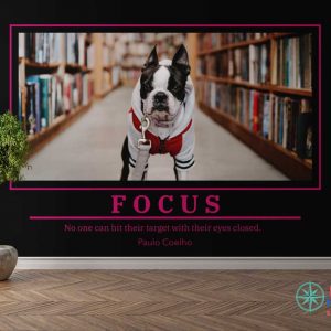 focus-inspirational-pet-poster