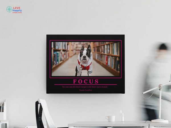 focus-inspirational-pet-poster