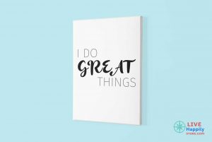 wall-art-i-do-great-things-motivational-poster