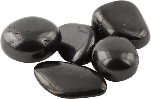 Shungite-stones